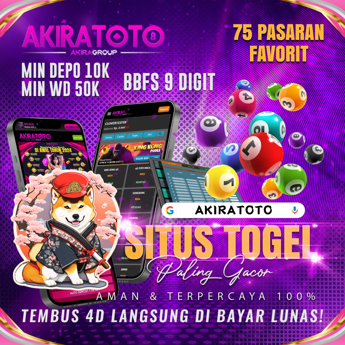 bandar toto maca